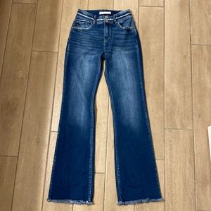 Kancan flare jeans